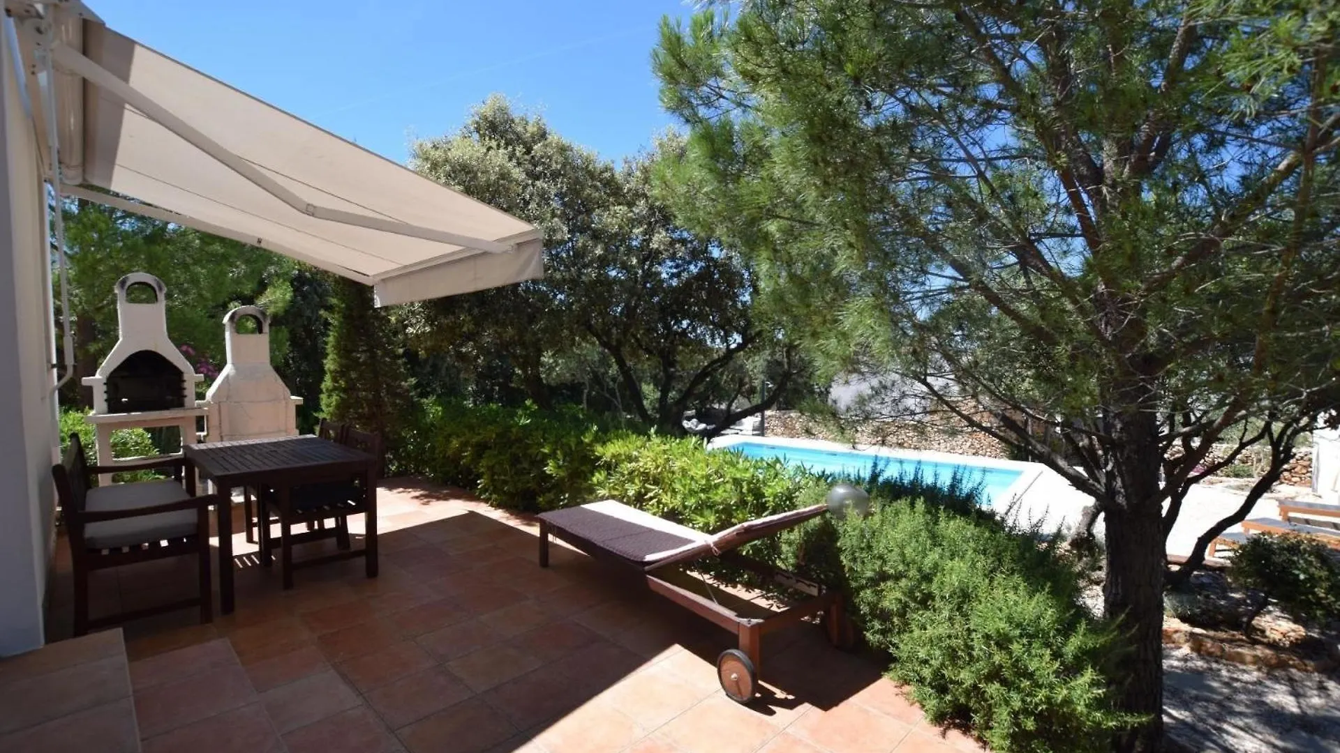 Ferienwohnung Fuer 5 Personen Ca 75 Qm In Mandre, Dalmatien Inseln Vor Zadar Croatia