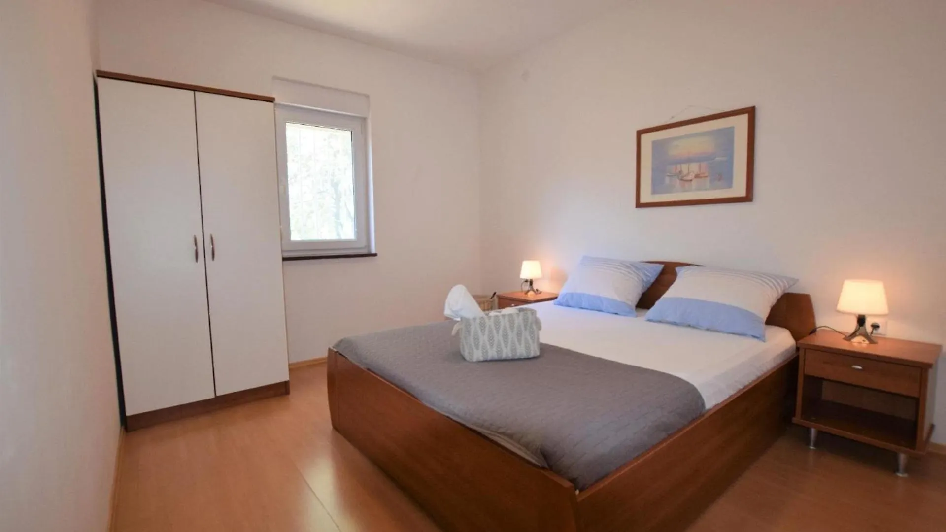 Ferienwohnung Fuer 5 Personen Ca 75 Qm In Mandre, Dalmatien Inseln Vor Zadar 0*, Mandre Croatia