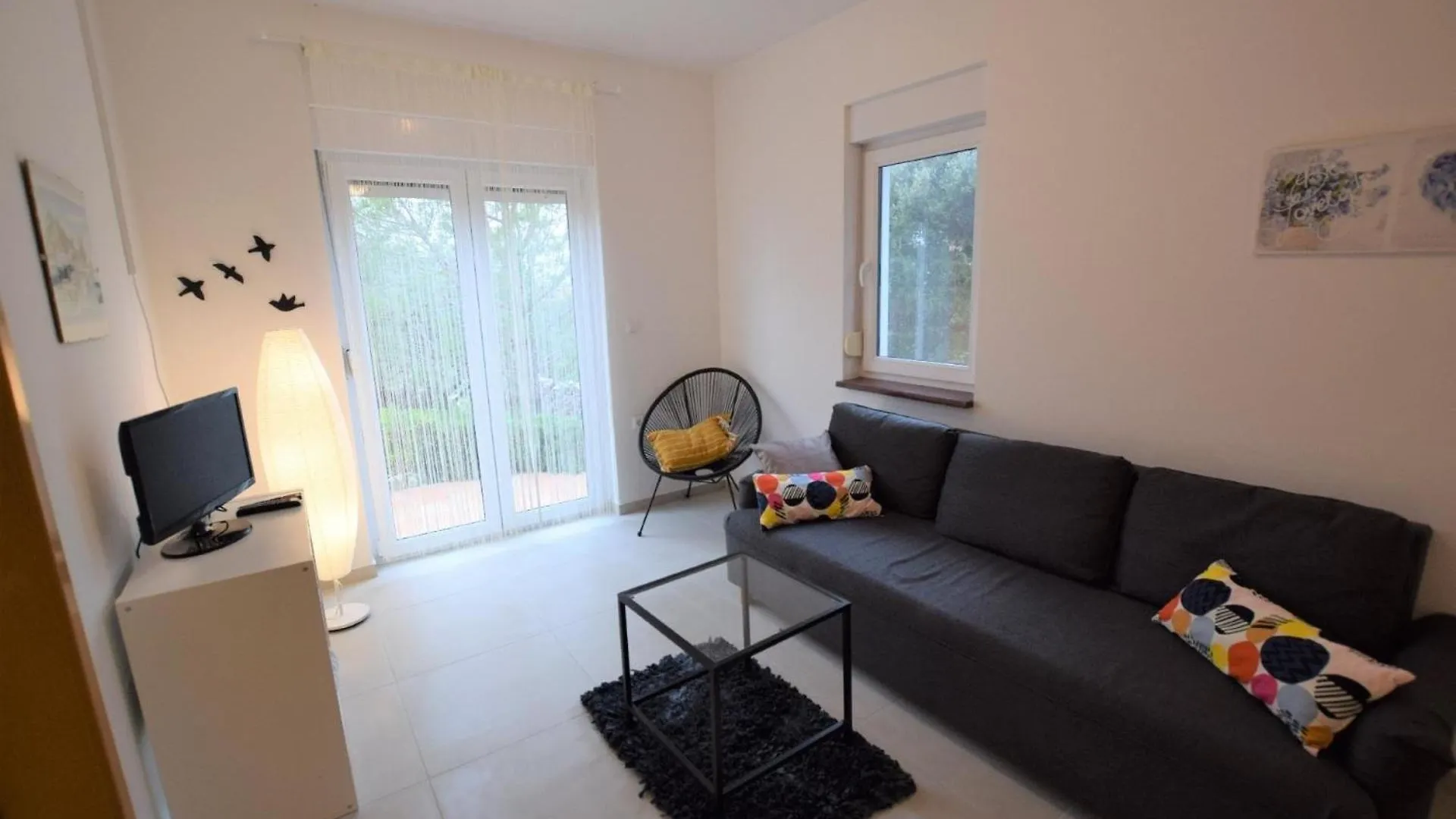 Ferienwohnung Fuer 5 Personen Ca 75 Qm In Mandre, Dalmatien Inseln Vor Zadar Apartment Mandre