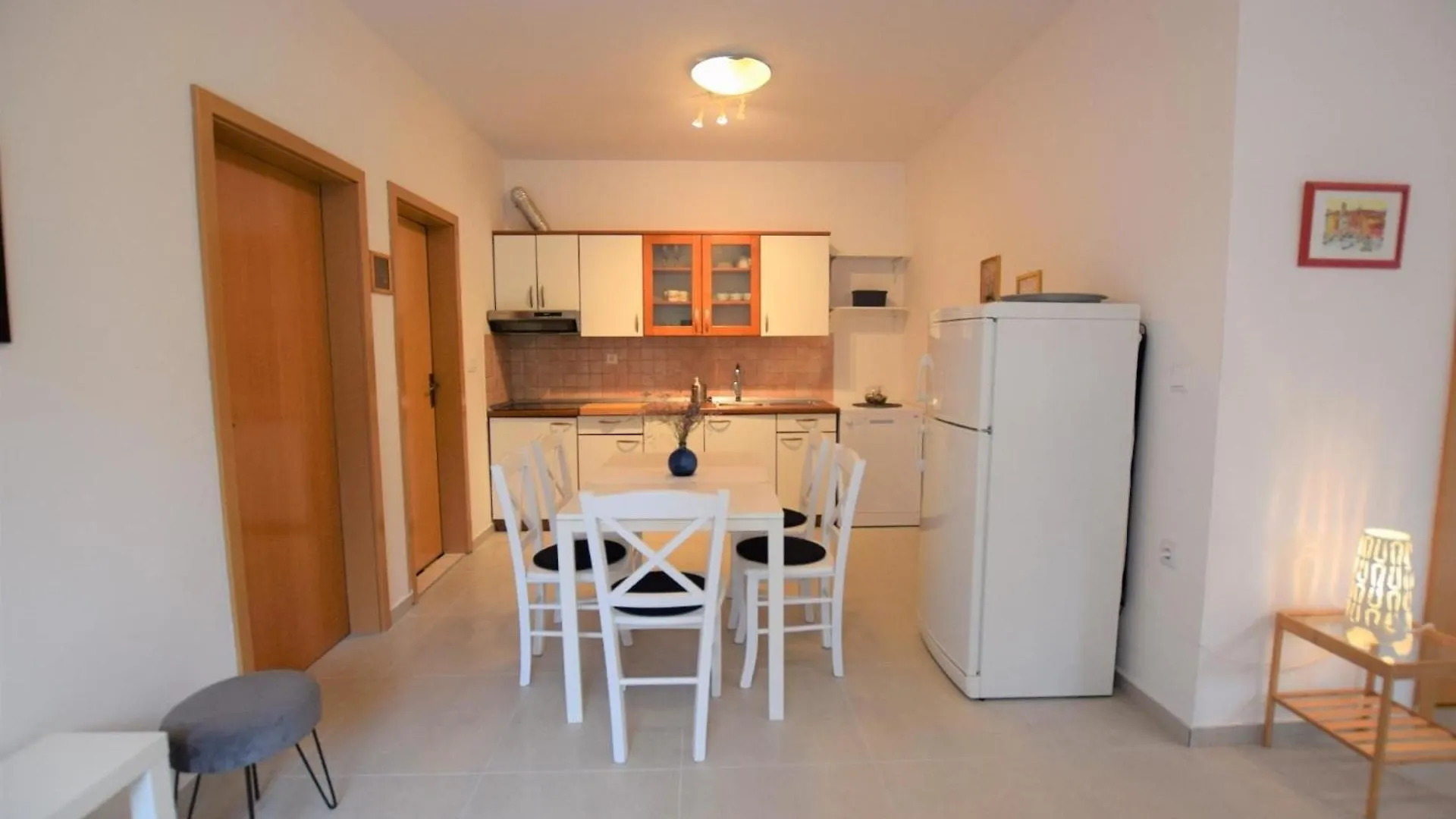 Apartment Ferienwohnung Fuer 5 Personen Ca 75 Qm In Mandre, Dalmatien Inseln Vor Zadar Croatia