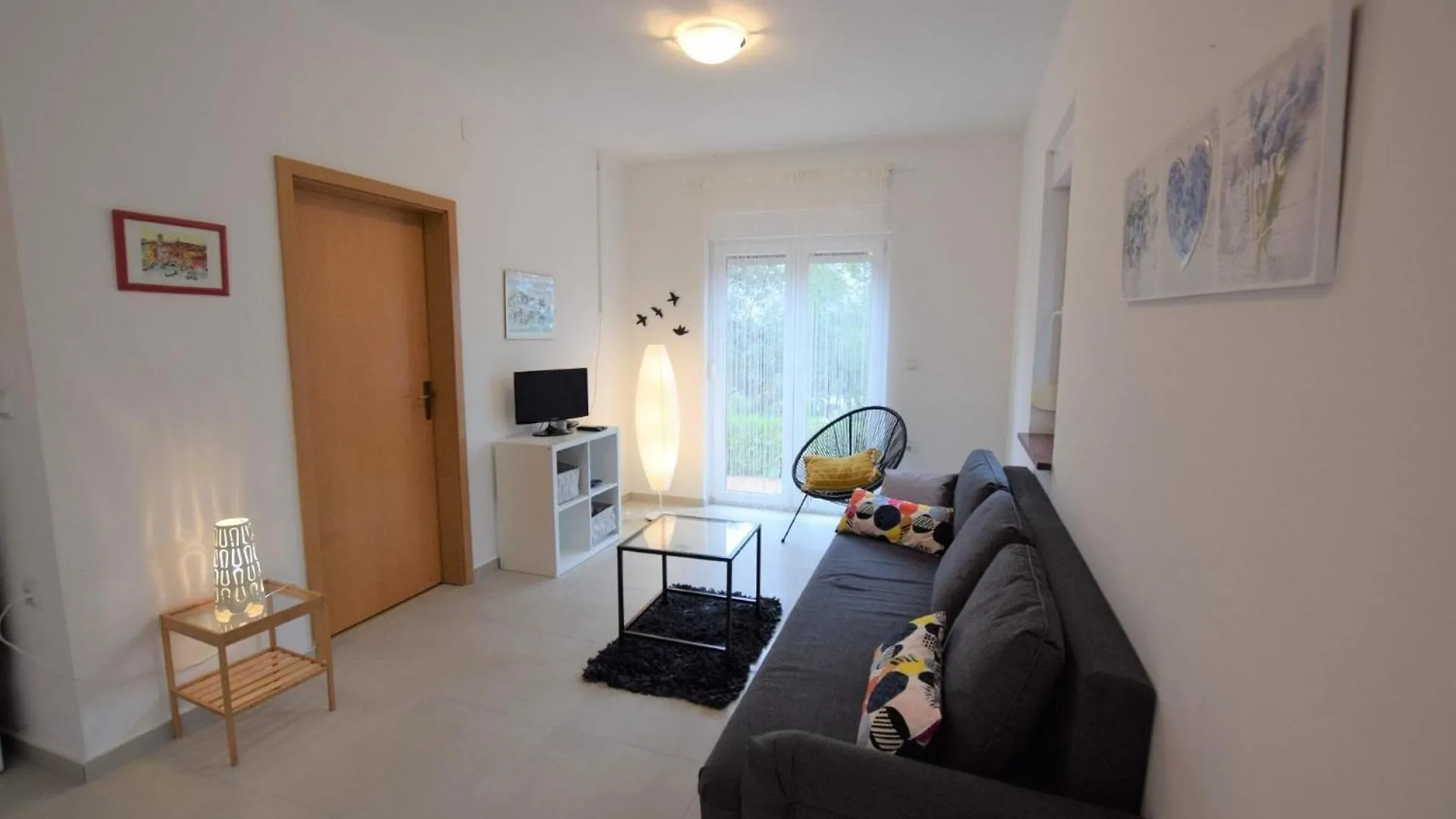 Ferienwohnung Fuer 5 Personen Ca 75 Qm In Mandre, Dalmatien Inseln Vor Zadar Mandre