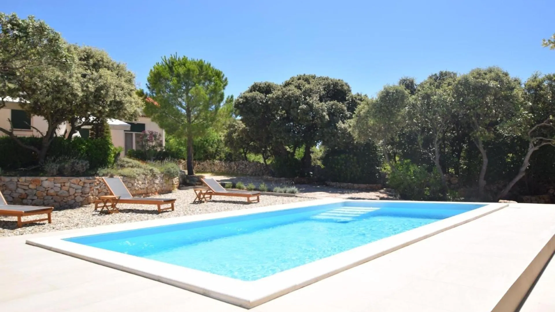 Apartment Ferienwohnung Fuer 5 Personen Ca 75 Qm In Mandre, Dalmatien Inseln Vor Zadar