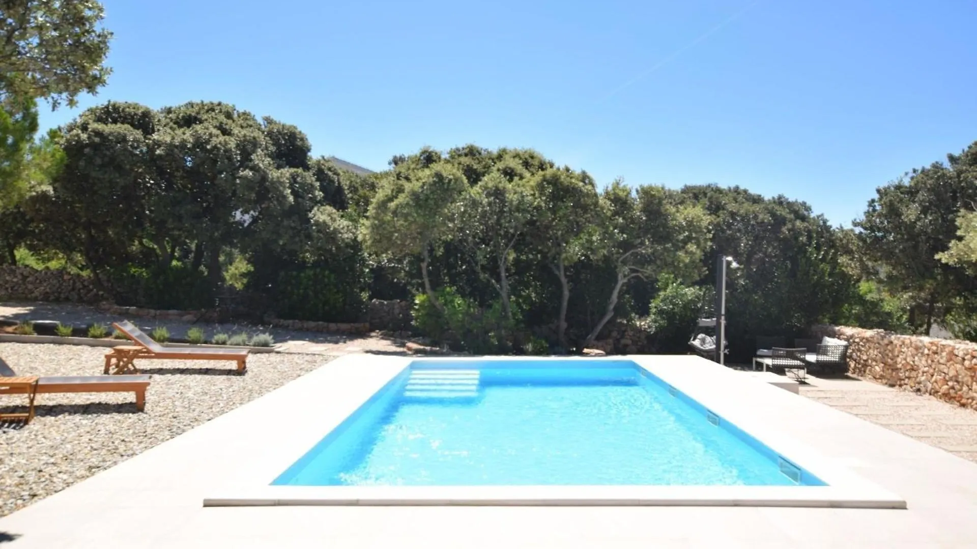 Ferienwohnung Fuer 5 Personen Ca 75 Qm In Mandre, Dalmatien Inseln Vor Zadar 0*, Mandre