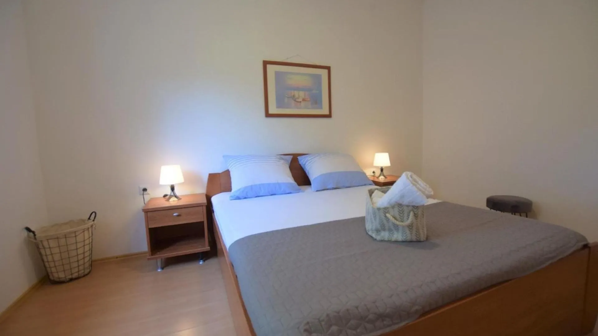 Ferienwohnung Fuer 5 Personen Ca 75 Qm In Mandre, Dalmatien Inseln Vor Zadar 0*, Mandre