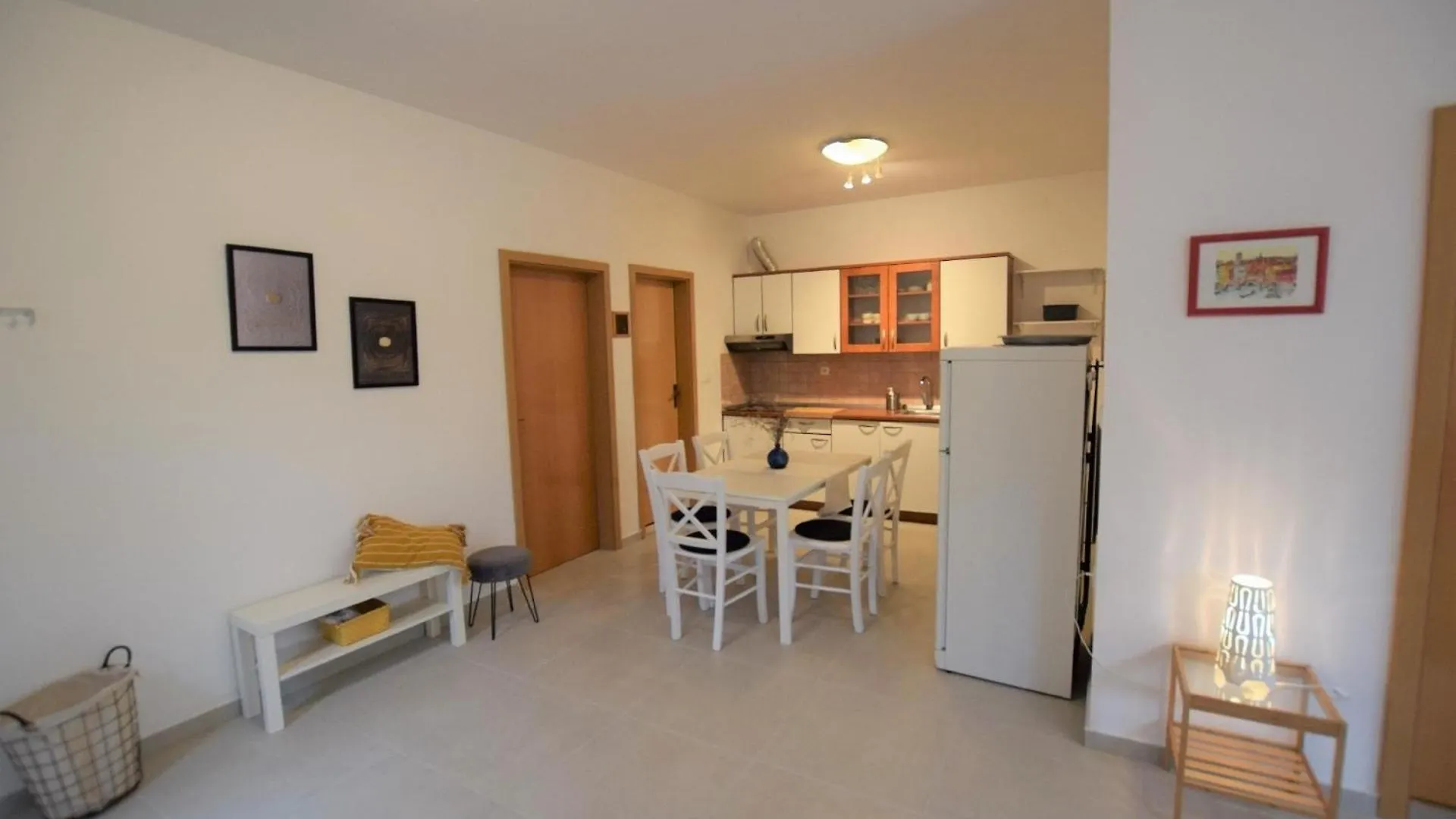 Apartment Ferienwohnung Fuer 5 Personen Ca 75 Qm In Mandre, Dalmatien Inseln Vor Zadar