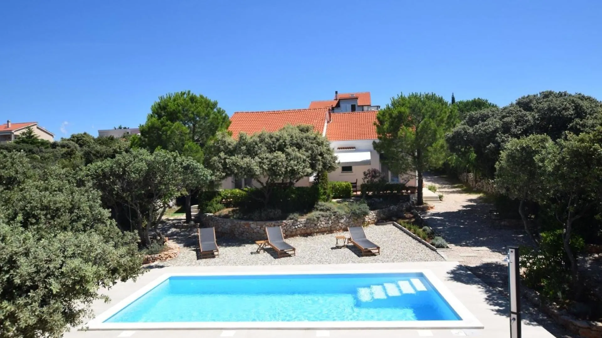 Ferienwohnung Fuer 5 Personen Ca 75 Qm In Mandre, Dalmatien Inseln Vor Zadar