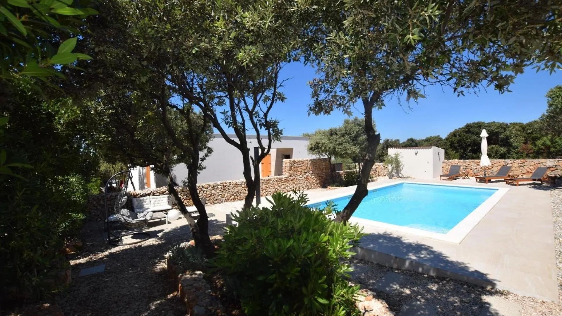 Ferienwohnung Fuer 5 Personen Ca 75 Qm In Mandre, Dalmatien Inseln Vor Zadar 0*, Mandre Croatia